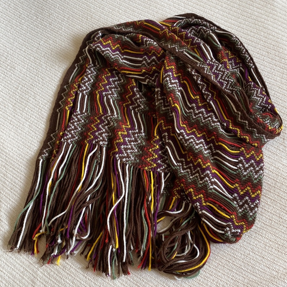 Large scarf / shawl